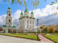 Лучшие места для отдыха на Волге
